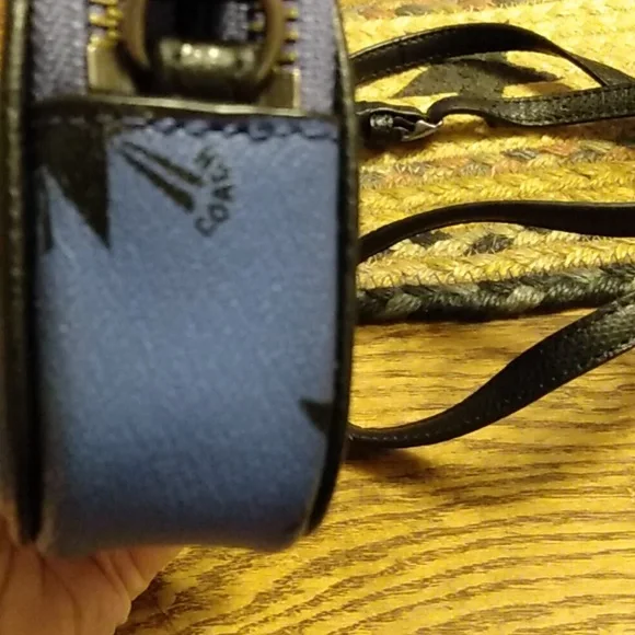 Coach Star Canyon Crossbody Bag - Picture 6 of 11